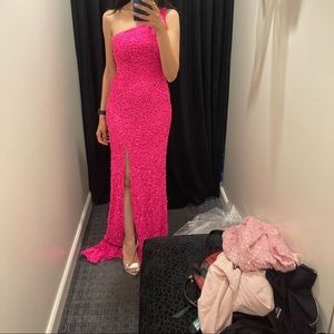 Sherri Hill prom dress size 0